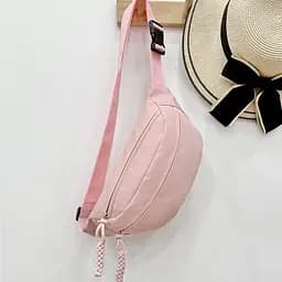 Сумка-бананка, 35x15 см, R98894 (В асортименті) - мініатюра 2