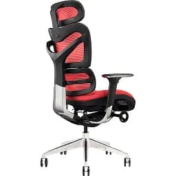 Офісне крісло GT Racer X-702 (W-22 B-42), червоне (X-702 Red (W-22 B-42)) - мініатюра 5