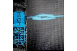 Батут із внутрішньою сіткою THUNDER OUTSIDE PRO 16FT 488 см Black/Blue - мініатюра 4