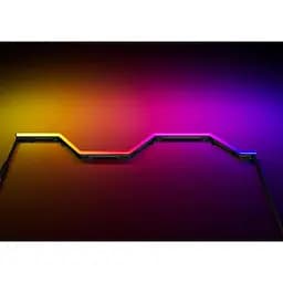 Світлодіодна стрічка Hyte LN60 LED Black NOODLE (ACC-HYTE-LN-60-B)