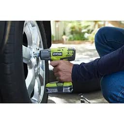 Гайкокрут ударний Ryobi ONE+ R18iW3-0 18В без АКБ і ЗП - мініатюра 3