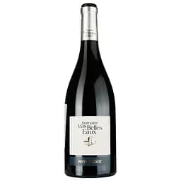 Вино Domaine Mas Belles Eaux Petit Verdot IGP Pays D'OC червоне сухе 0.75 л - мініатюра 2