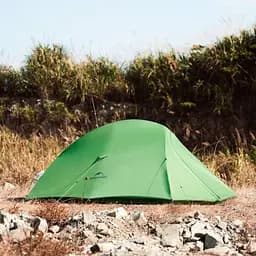 Намет Naturehike Cloud Up Base 2 CNK2450WS032 надлегкий двомісний зелений - мініатюра 15