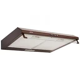 Вытяжка плоская Jantar PHT I LED 60 BR