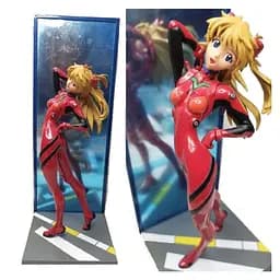 Фігурка Banpresto Євангеліон Аска Evangelion Asuka 35 см WST EV AL 281 - мініатюра 4