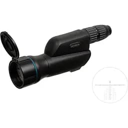 Зорова труба Vector Optics Continental 20-60x80 ED з тактичною сіткою - мініатюра 2