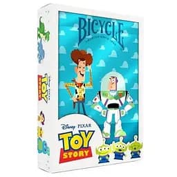 Карти гральні United States Playing Card Company Bicycle Disney Toy Story (ВР_КГБДТС)