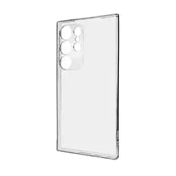 Прозрачный чехол для Samsung Galaxy S24 Ultra 5G (SM-S928) с защитой камеры, тонкий, силиконовый, бесцветный, ударостойкий, противоударный бампер c закрытой камерой, ArmorStandart (ARM72539)