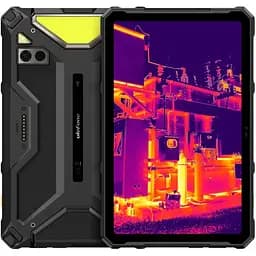 Планшет Ulefone Armor Pad 4 Ultra Thermal 8/256GB (Black) LTE