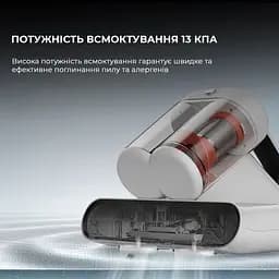 Пилосос з УФ-лампою Deerma CM980W - мініатюра 4