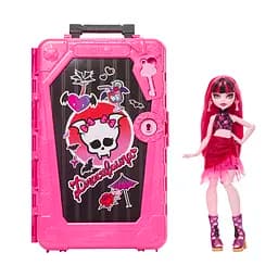 Набір-сюрприз Жахо-секрети Дракулори серії Кошмарні канікули Monster High (JDR50) - мініатюра 3