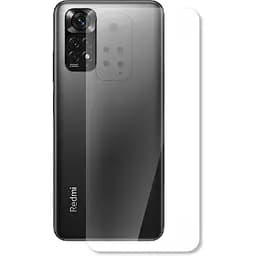 Захисна плівка StatusSKIN для Xiaomi Redmi Note 11 Корпус Матова Pro