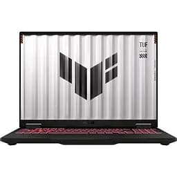Ноутбук ASUS TUF Gaming A16 (2025) FA608UP-RV101, 16" IPS WQXGA 165 Гц/AMD Ryzen 7260/RAM 32 ГБ/SSD 1 ТБ/nVidia GeForce RTX 5070, 8 ГБ/ - мініатюра 5