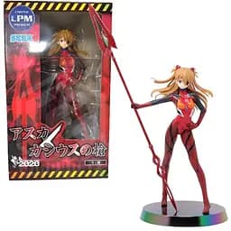 Фигурка SEGA LPM Evangelion Евангелион Asuka Shikinami Langley Аска Лэнгли Сорью 23см LPM E ASL2020