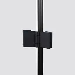 Душова кабіна Qtap Capricorn BLA1099SC6, 90x90 см скло Clear 6 мм покриття CalcLess без піддону - мініатюра 5
