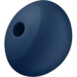 Вакуумный стимулятор клитора с вибрацией Satisfyer Air Power 4 синий