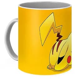 Кружка GeekLand Покемон Го Pokemon Go Покемон спить PG.01.22.675 - мініатюра 3