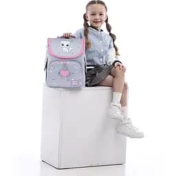 Рюкзак GoPack Education каркасний 5001S-3 Kitten Princess (GO25-5001S-3) - мініатюра 16