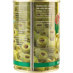 Оливки Oscar без кісточки 280 г - мініатюра 4