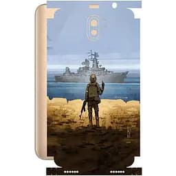 Захисна плівка StatusSKIN для Assistant AS-601L Корпус Вініл Корабель