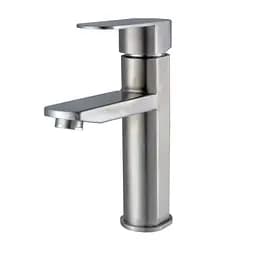 Смеситель для умывальника Globus Lux Sorento SQ-101HR Нержавеющая сталь