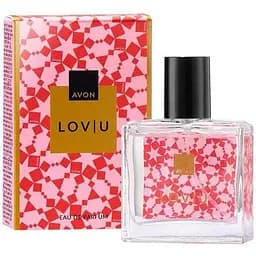 Парфюмерная вода Avon Lov U для Нее 30 мл (494693377)