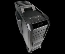 Корпус Zalman GS1200 Black - мініатюра 2