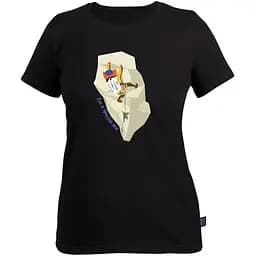 Футболка Fram Кіт-гід L Черная (1044-id_10302)