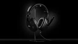 Гарнітура REAL-EL GDX-7200 Black (EL124100018)