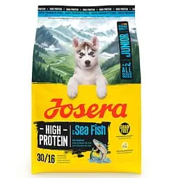 Сухий корм для собак Josera High Protein Junior з морською рибою для всіх порід 3 кг