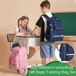 Рюкзак Tigernu T-B9037 15.6" Pink (T-B9037P) - мініатюра 8