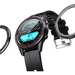 Smart Watch Kumi GT3 Black - мініатюра 4