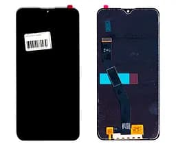 Дисплей Samsung M146 Galaxy M14 2023 чорний + рамка