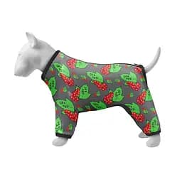 Вітровка для собак Waudog Clothes, Калина, S32