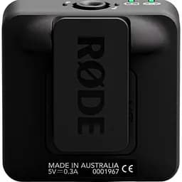 Мікрофонна радіосистема Rode Wireless ME [94259] - мініатюра 2