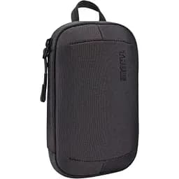 Комплект: Рюкзак Thule Subterra 2 Travel Backpack 26L Vetiver Grey (TH 3205056) + Органайзер Thule Subterra 2 PowerShuttle Small Vetiver Grey (TH 3205039) - мініатюра 15
