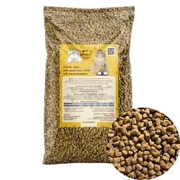 Сухий корм Дружок Економ класу для котів з телятиною 5кг