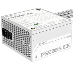 Блок живлення Gigabyte GP-P650SS ICE 650W (GP-P650SS ICE)