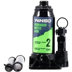 Домкрат гідравлічний пляшковий Winso 2 т 148-278 мм (170210)