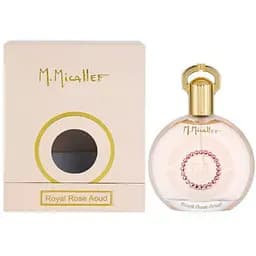 M. Micallef Royal Rose Aoud 100 мл парфумована вода