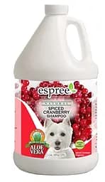 Шампунь Espree Spiced Cranberry Shampoo для собак 3.79 л