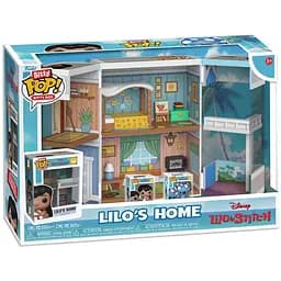 Игровой набор Funko Pop Bitty Pop Boxes Disney Домик Лило (85536)