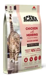 Сухий корм ACANA Indoor Entree Cat для кішок 4.5 кг (a71451)