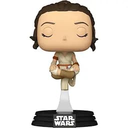 Фигурка Funko Pop Фанко Поп Рей Звездные войны Star Wars Rey Exclusive 10 см SW R 577