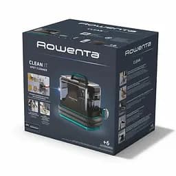 Пилосос Rowenta Clean It миючий чорний (IN5020F0) - мініатюра 5