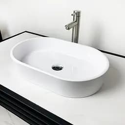 Умивальник Adamant BESTE NEW white - мініатюра 4