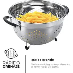 Друшляк MasterPro Foodies collection 24 см (BGMP-1530) - мініатюра 5