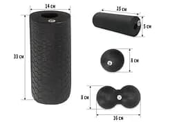 Набір для масажу EasyFit MioSet-3 - мініатюра 3