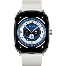 Смарт-годинник Haylou RS5 (LS19) White