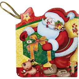 Открытка Merry Christmas